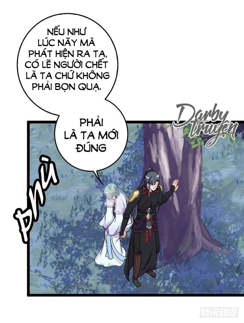 Lừa Thái Tử Đến Đây Dạy Dỗ Chap 7 - Next Chap 8