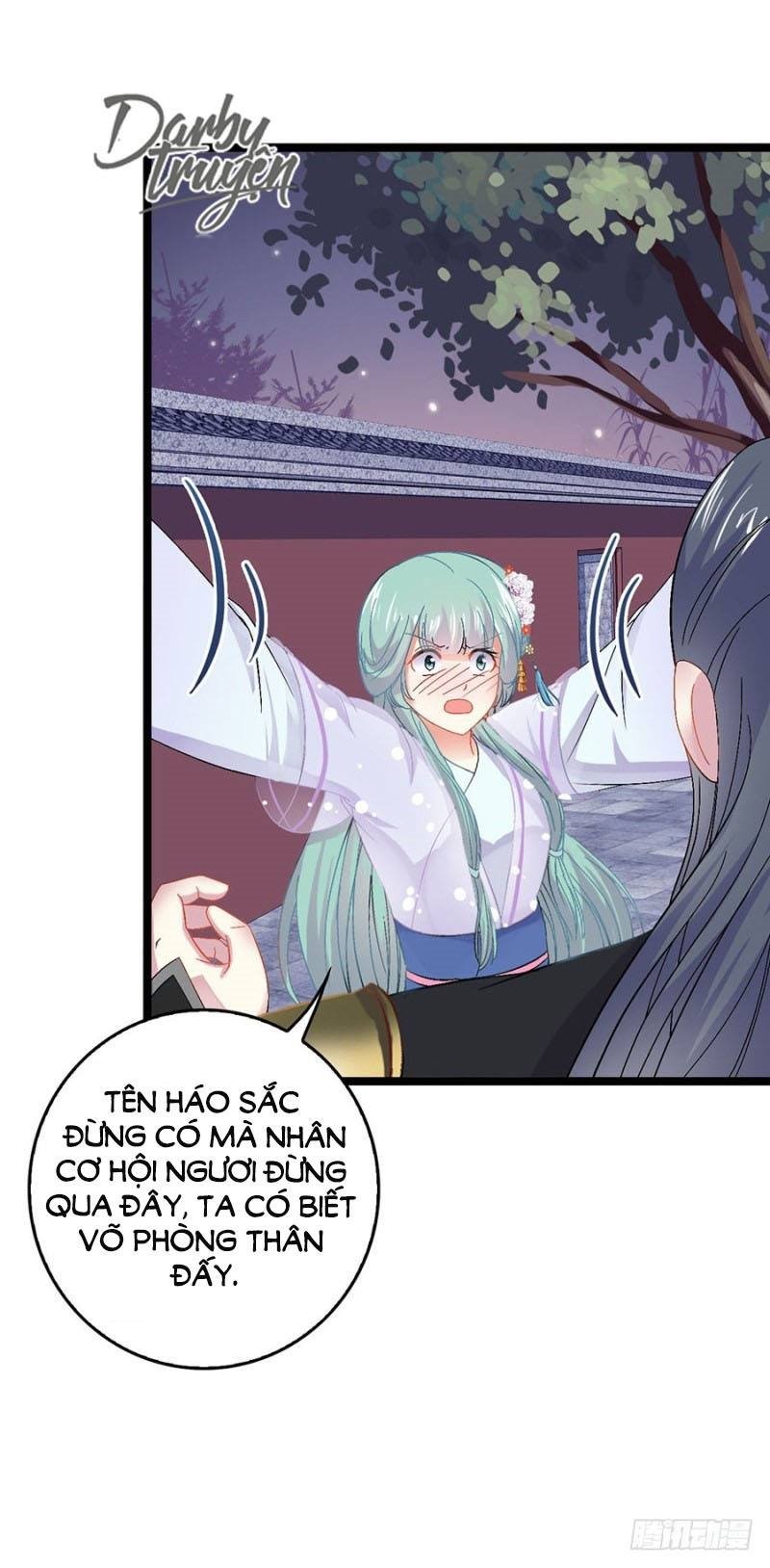 Lừa Thái Tử Đến Đây Dạy Dỗ Chap 7 - Next Chap 8