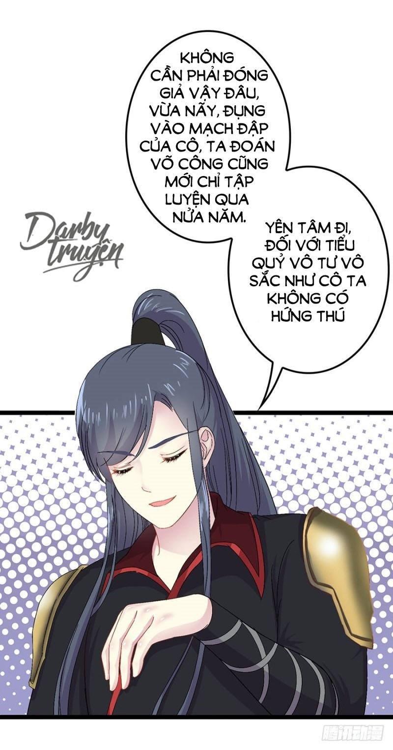 Lừa Thái Tử Đến Đây Dạy Dỗ Chap 7 - Next Chap 8