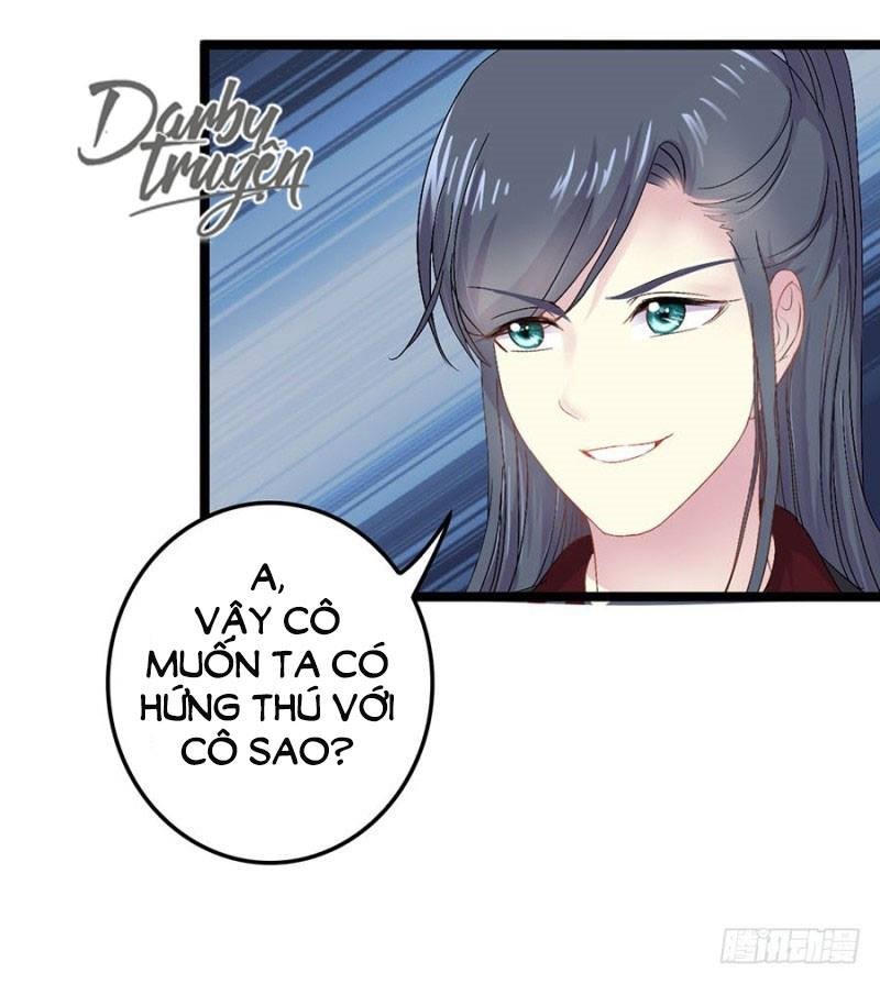 Lừa Thái Tử Đến Đây Dạy Dỗ Chap 7 - Next Chap 8