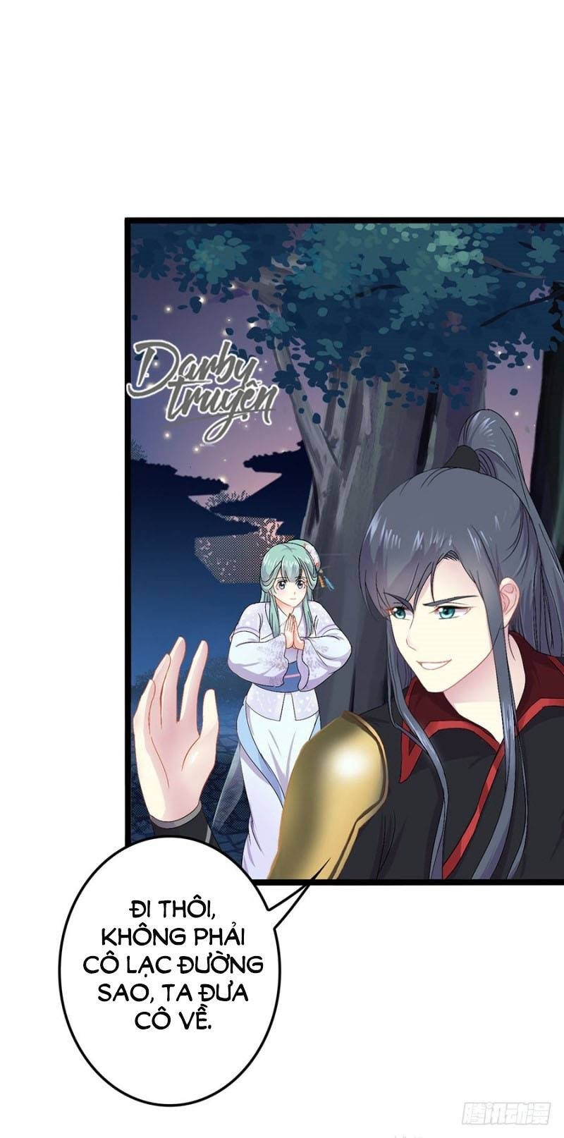 Lừa Thái Tử Đến Đây Dạy Dỗ Chap 7 - Next Chap 8