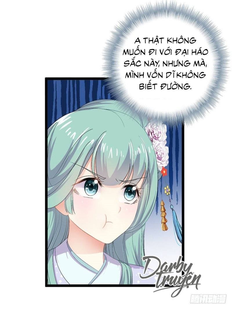 Lừa Thái Tử Đến Đây Dạy Dỗ Chap 7 - Next Chap 8