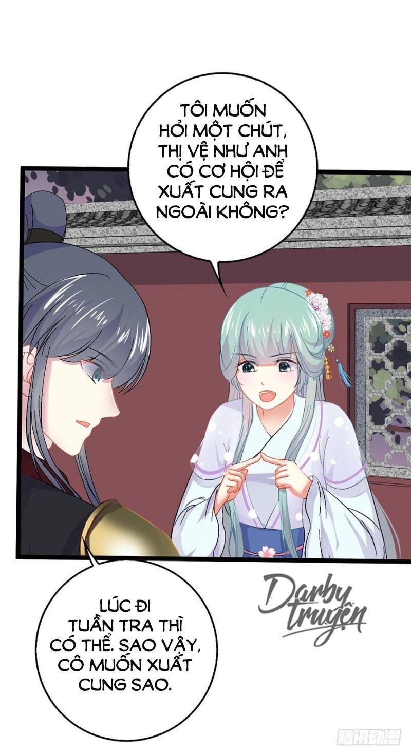Lừa Thái Tử Đến Đây Dạy Dỗ Chap 7 - Next Chap 8