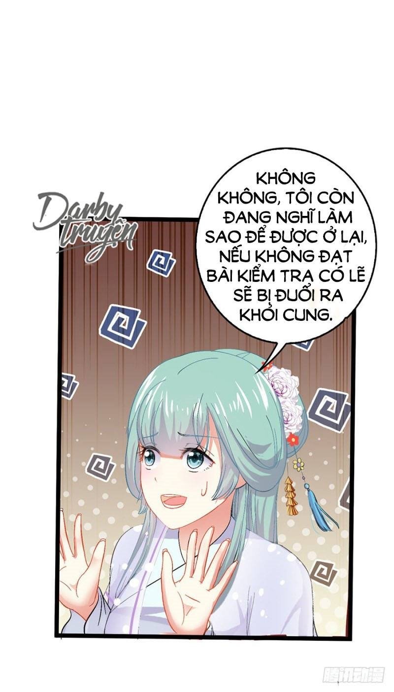 Lừa Thái Tử Đến Đây Dạy Dỗ Chap 7 - Next Chap 8