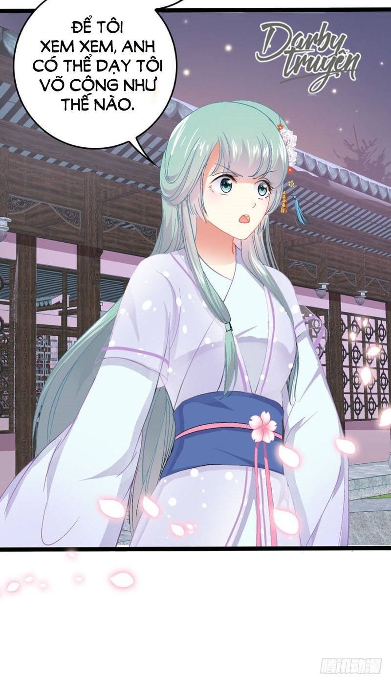 Lừa Thái Tử Đến Đây Dạy Dỗ Chap 7 - Next Chap 8