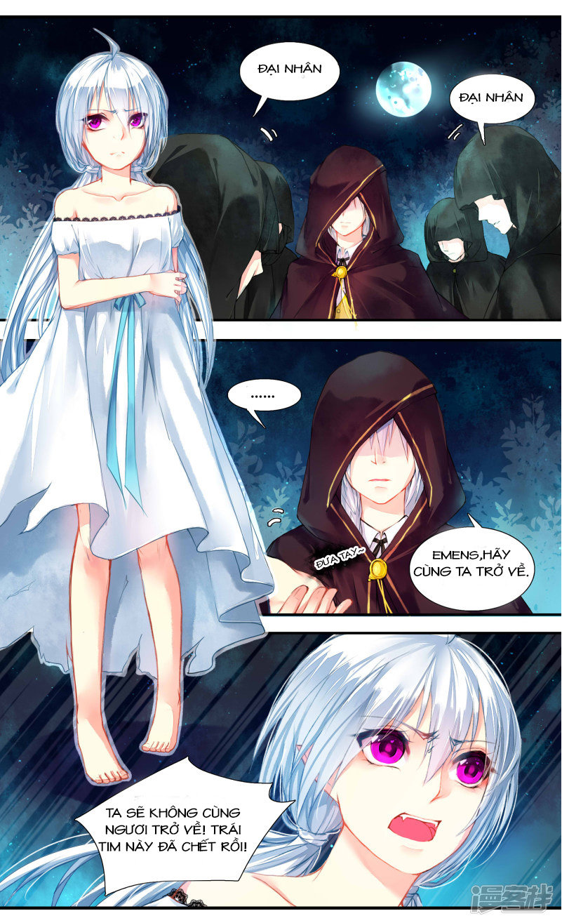 Tên Côn Đồ Nhà Ngươi Mau Tránh Ra Chap 1 - Next Chap 2