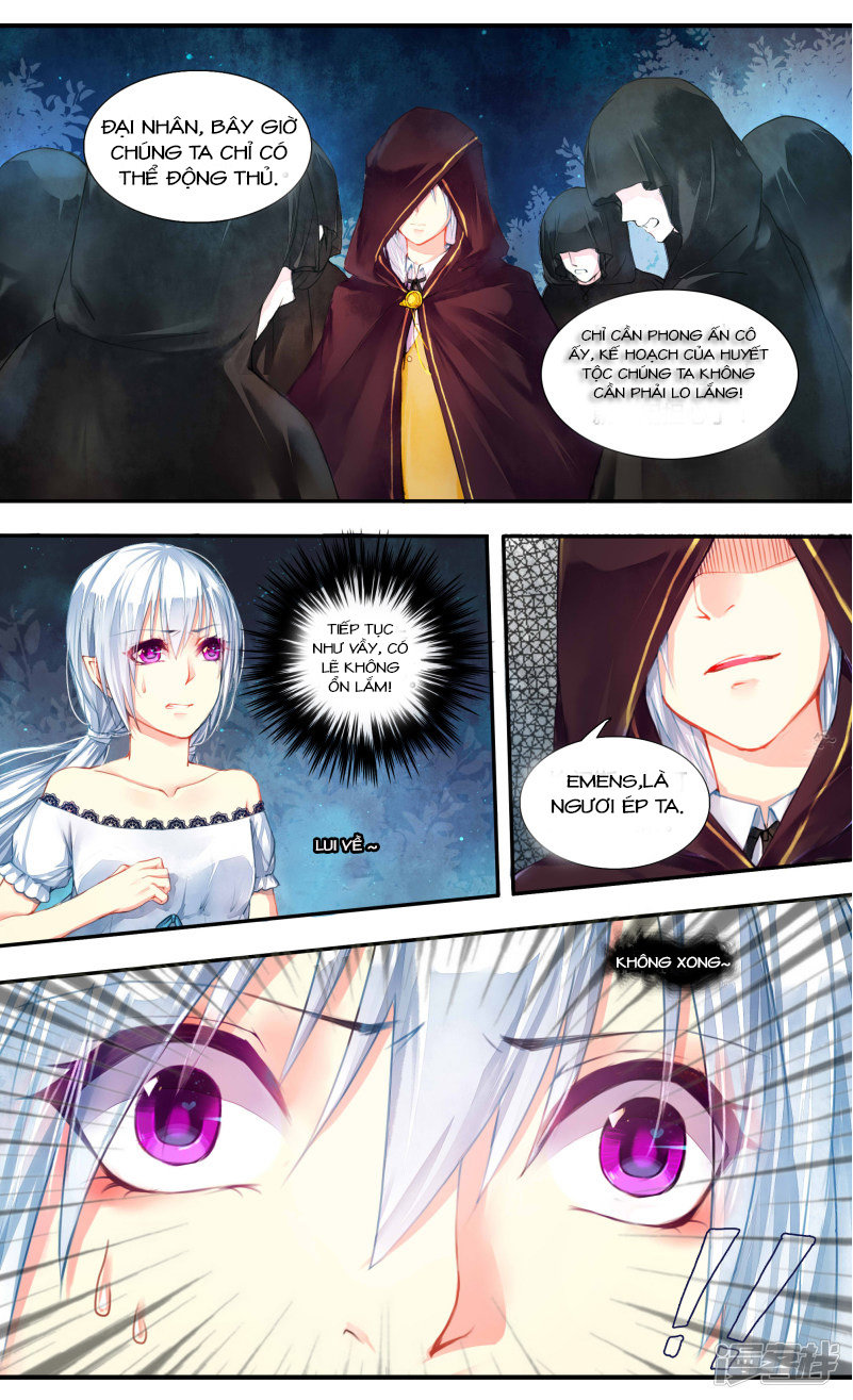 Tên Côn Đồ Nhà Ngươi Mau Tránh Ra Chap 1 - Next Chap 2