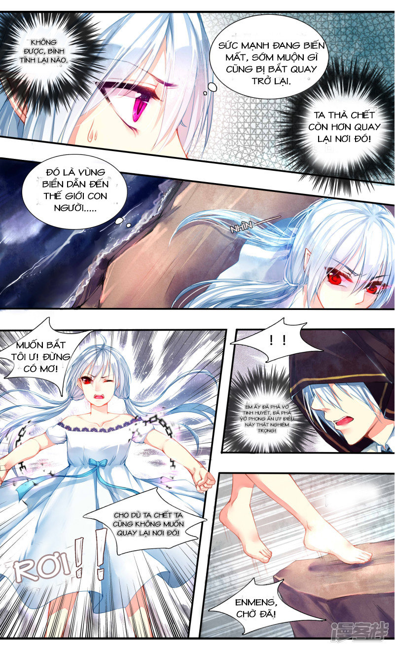 Tên Côn Đồ Nhà Ngươi Mau Tránh Ra Chap 1 - Next Chap 2