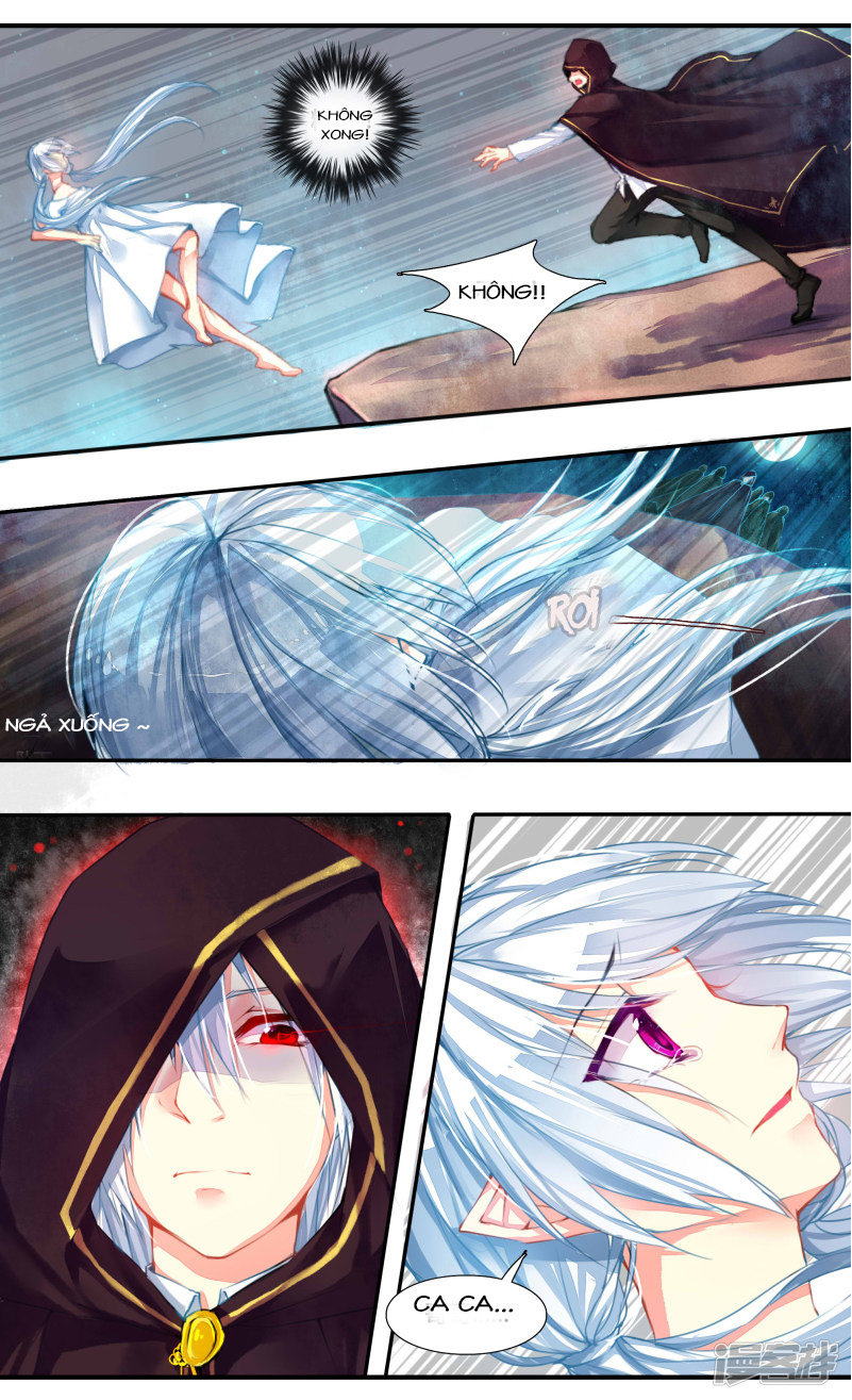 Tên Côn Đồ Nhà Ngươi Mau Tránh Ra Chap 1 - Next Chap 2