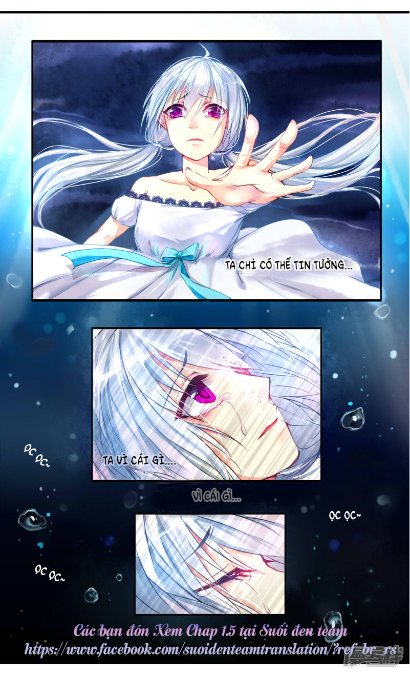 Tên Côn Đồ Nhà Ngươi Mau Tránh Ra Chap 1 - Next Chap 2