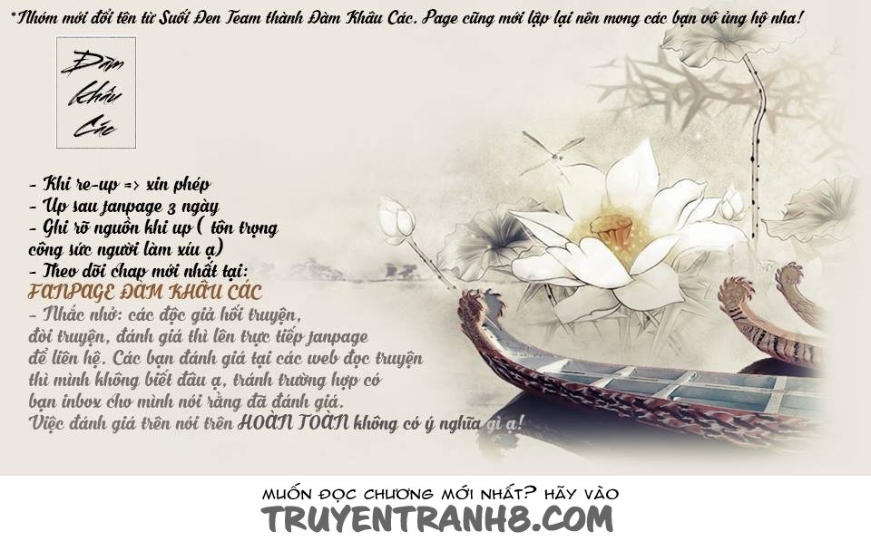 Tên Côn Đồ Nhà Ngươi Mau Tránh Ra Chap 2 - Next Chap 3