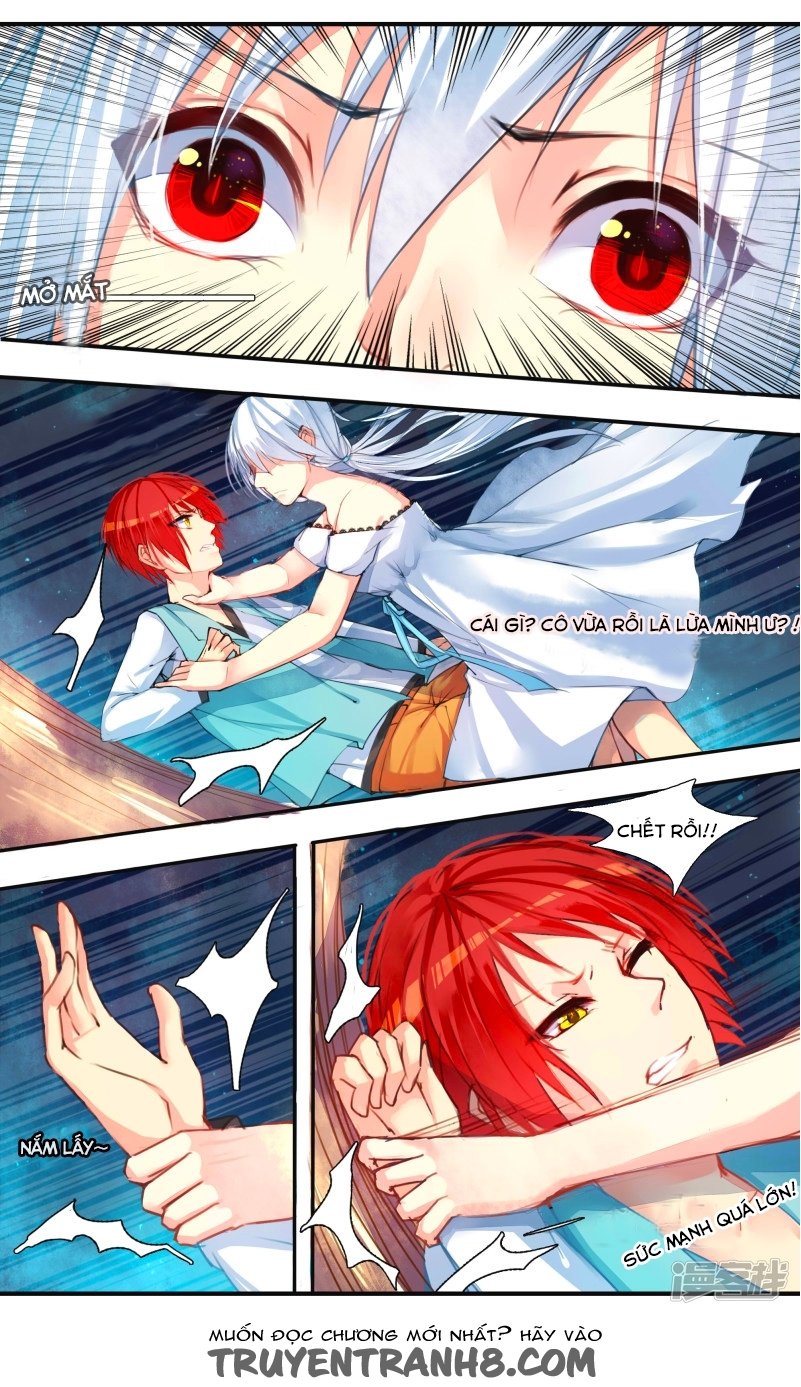 Tên Côn Đồ Nhà Ngươi Mau Tránh Ra Chap 2 - Next Chap 3