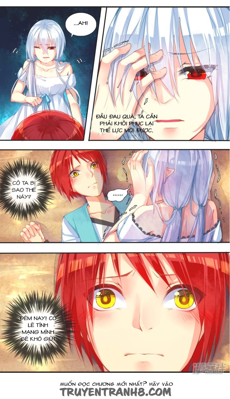 Tên Côn Đồ Nhà Ngươi Mau Tránh Ra Chap 2 - Next Chap 3