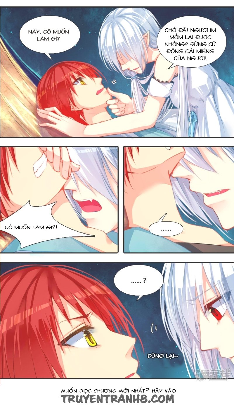 Tên Côn Đồ Nhà Ngươi Mau Tránh Ra Chap 2 - Next Chap 3