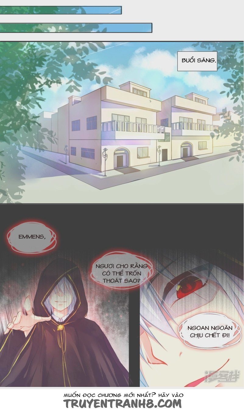 Tên Côn Đồ Nhà Ngươi Mau Tránh Ra Chap 2 - Next Chap 3