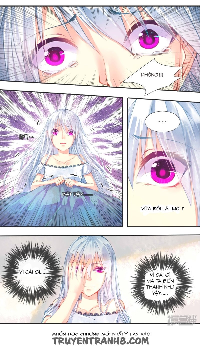 Tên Côn Đồ Nhà Ngươi Mau Tránh Ra Chap 2 - Next Chap 3
