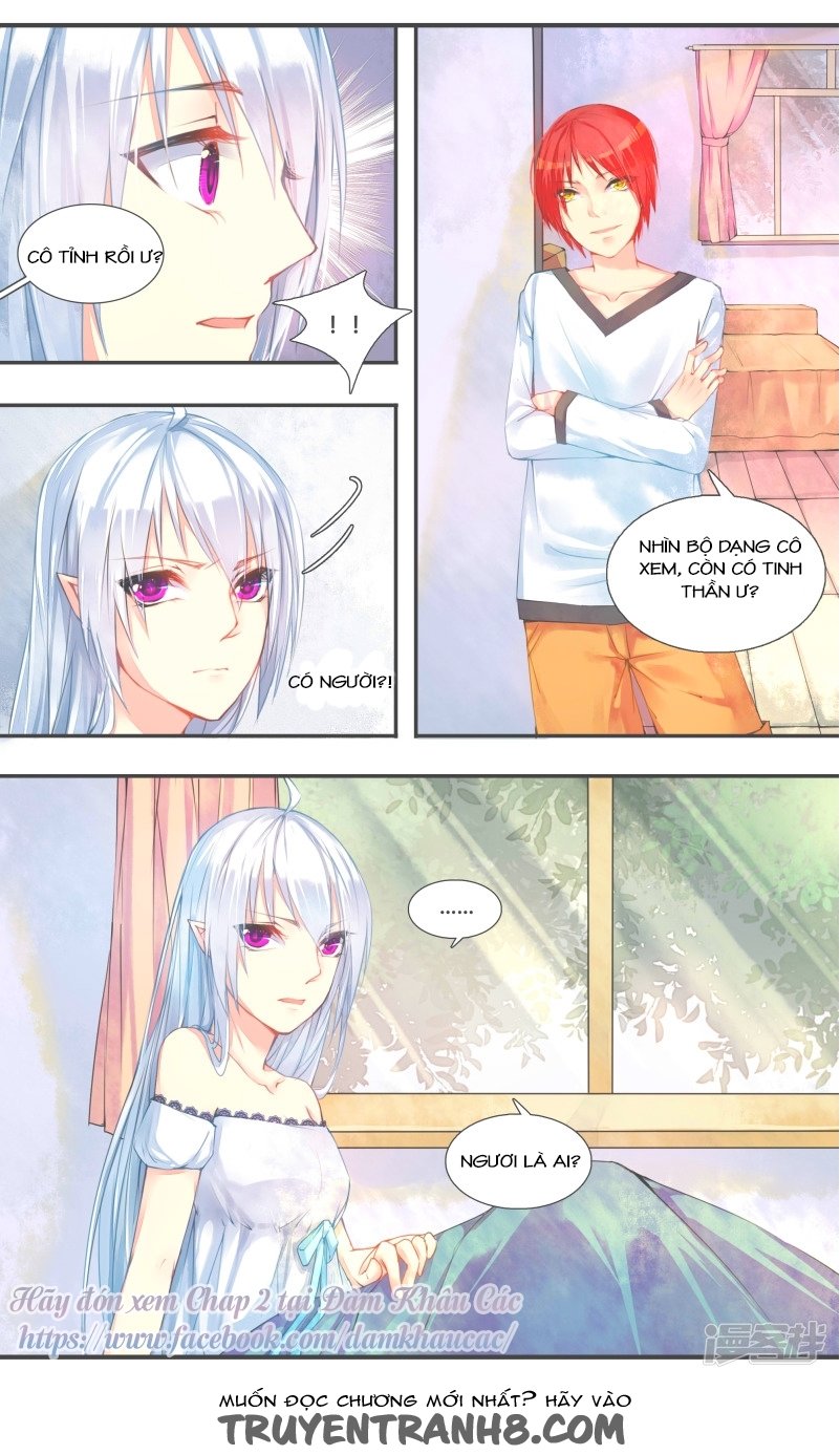 Tên Côn Đồ Nhà Ngươi Mau Tránh Ra Chap 2 - Next Chap 3