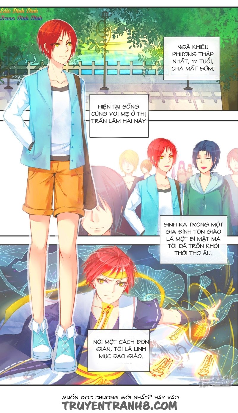 Tên Côn Đồ Nhà Ngươi Mau Tránh Ra Chap 2 - Next Chap 3
