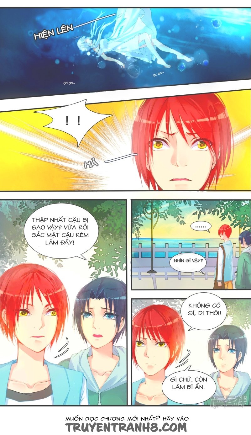 Tên Côn Đồ Nhà Ngươi Mau Tránh Ra Chap 2 - Next Chap 3