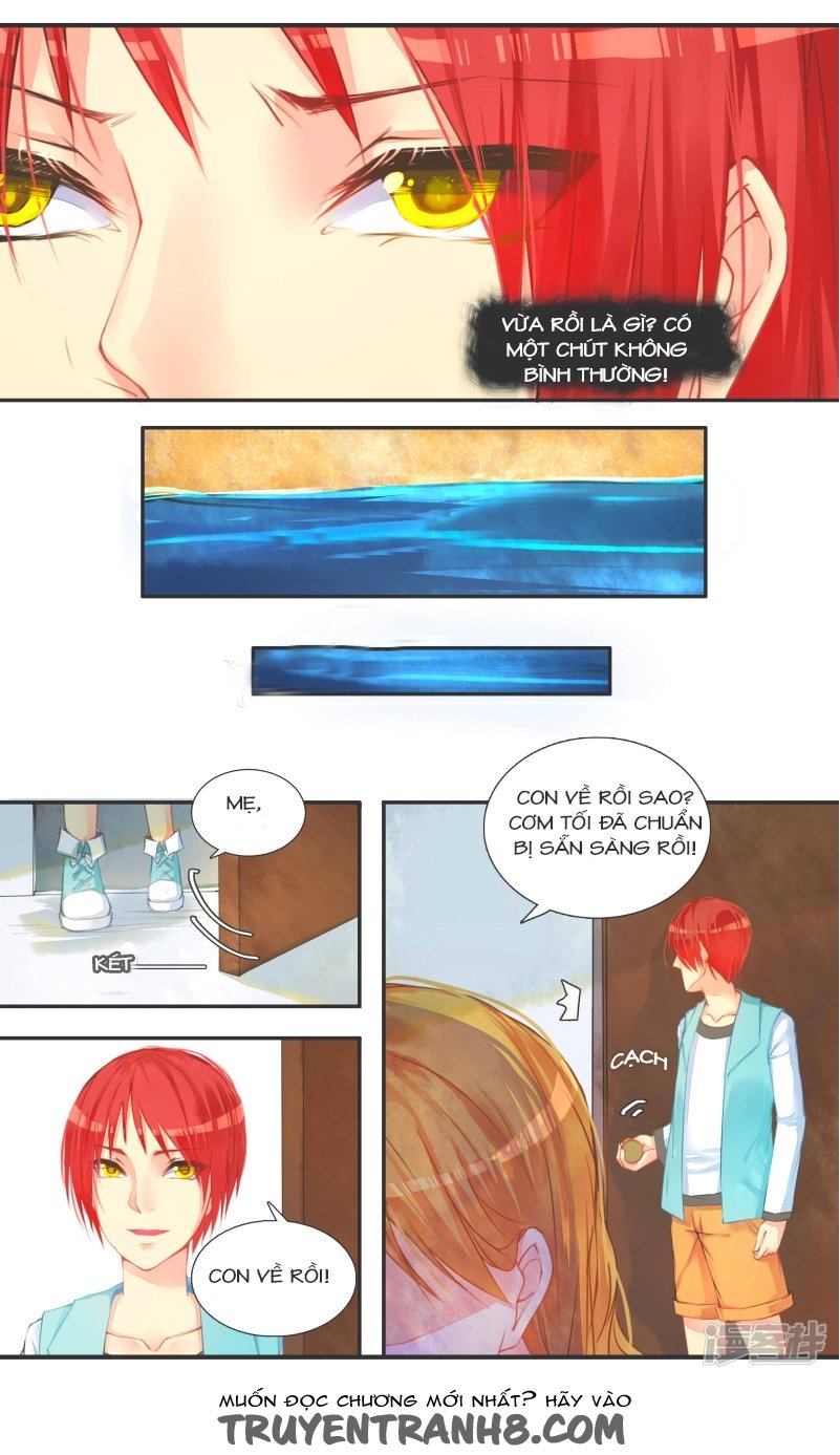 Tên Côn Đồ Nhà Ngươi Mau Tránh Ra Chap 2 - Next Chap 3