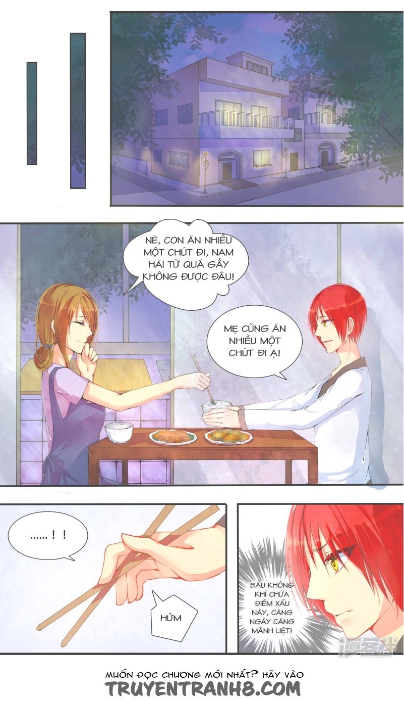Tên Côn Đồ Nhà Ngươi Mau Tránh Ra Chap 2 - Next Chap 3