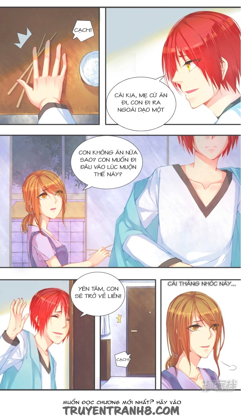Tên Côn Đồ Nhà Ngươi Mau Tránh Ra Chap 2 - Next Chap 3