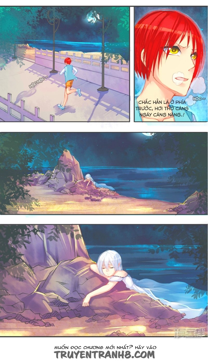 Tên Côn Đồ Nhà Ngươi Mau Tránh Ra Chap 2 - Next Chap 3