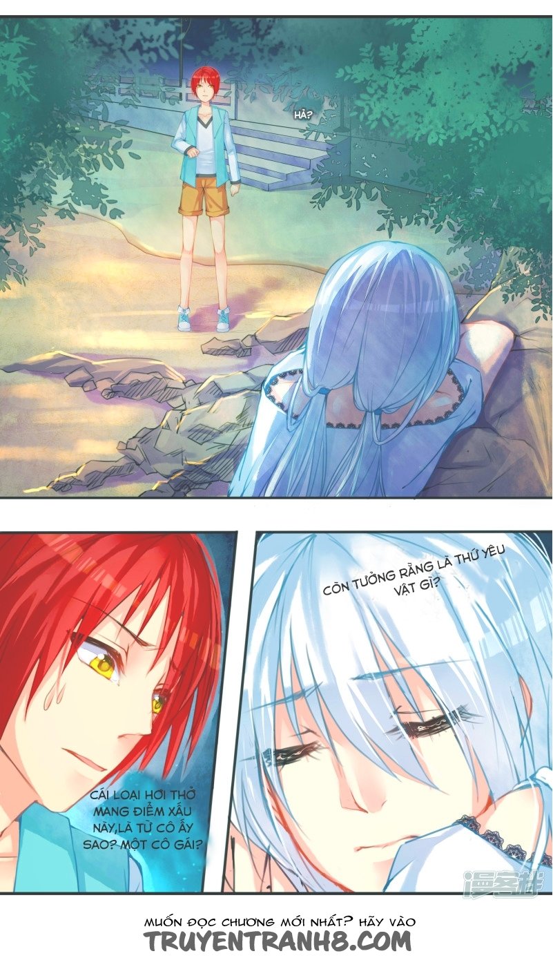 Tên Côn Đồ Nhà Ngươi Mau Tránh Ra Chap 2 - Next Chap 3