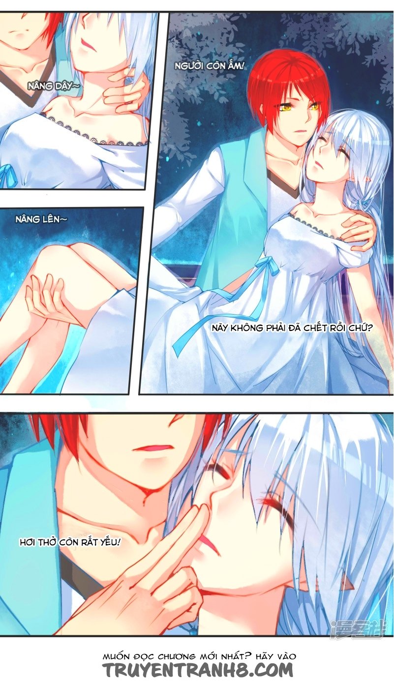 Tên Côn Đồ Nhà Ngươi Mau Tránh Ra Chap 2 - Next Chap 3