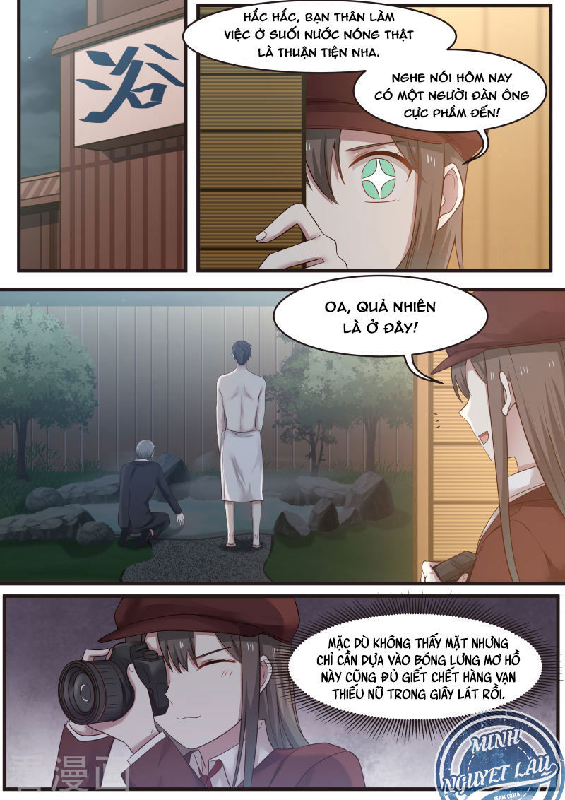 Ngạo Kiều Tổng Tài Chap 1 - Next Chap 2