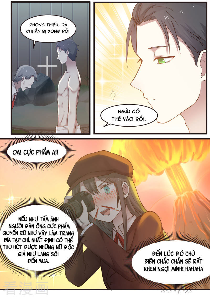 Ngạo Kiều Tổng Tài Chap 1 - Next Chap 2
