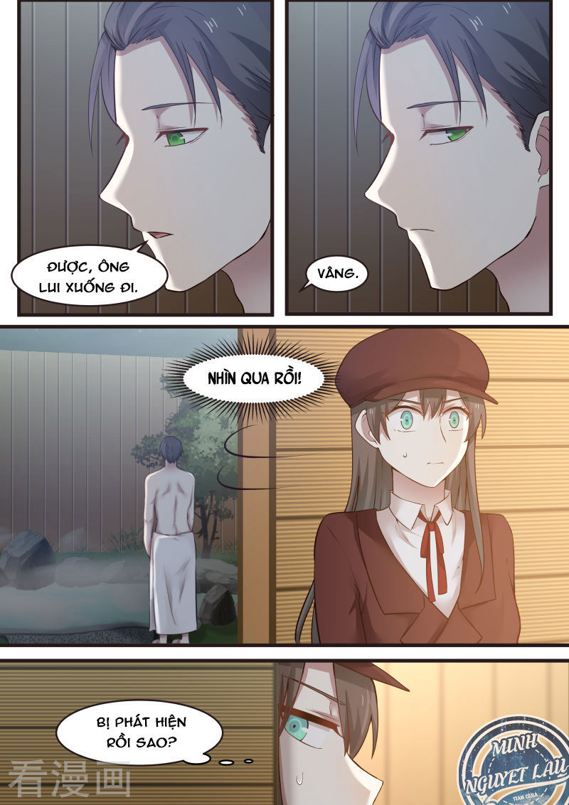 Ngạo Kiều Tổng Tài Chap 1 - Next Chap 2