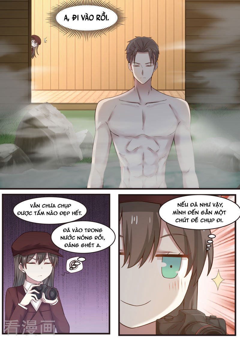 Ngạo Kiều Tổng Tài Chap 1 - Next Chap 2