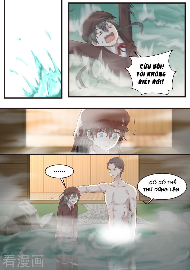 Ngạo Kiều Tổng Tài Chap 1 - Next Chap 2
