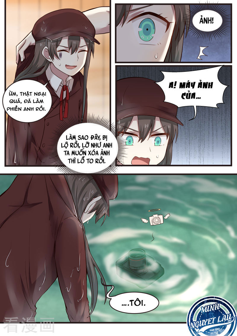 Ngạo Kiều Tổng Tài Chap 1 - Next Chap 2