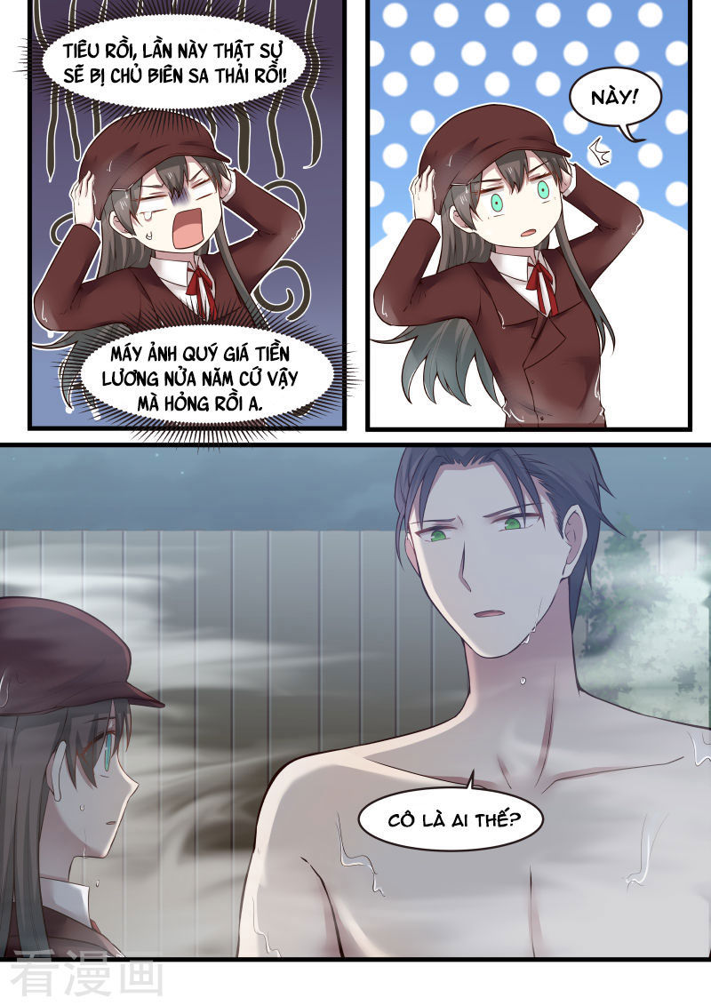 Ngạo Kiều Tổng Tài Chap 1 - Next Chap 2