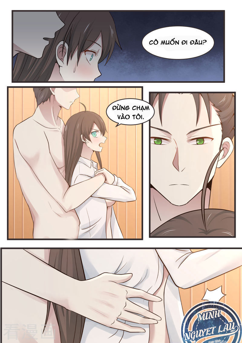 Ngạo Kiều Tổng Tài Chap 10 - Next Chap 11