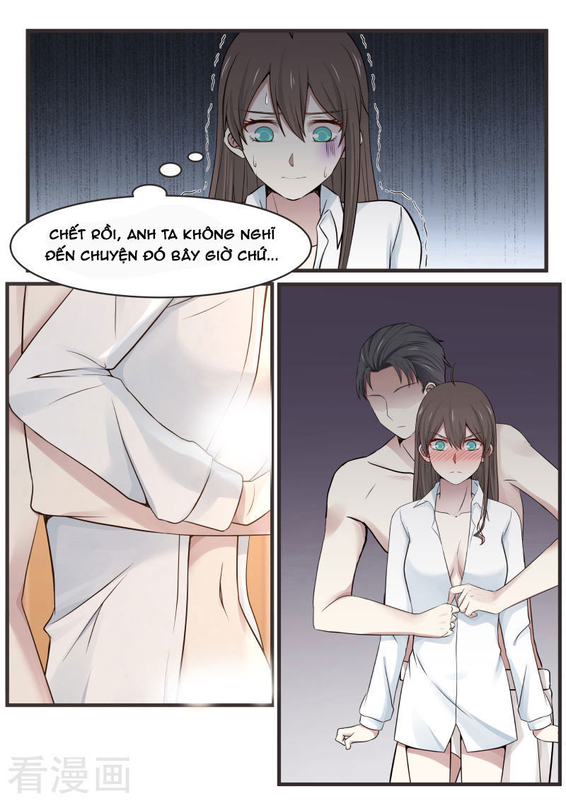 Ngạo Kiều Tổng Tài Chap 10 - Next Chap 11