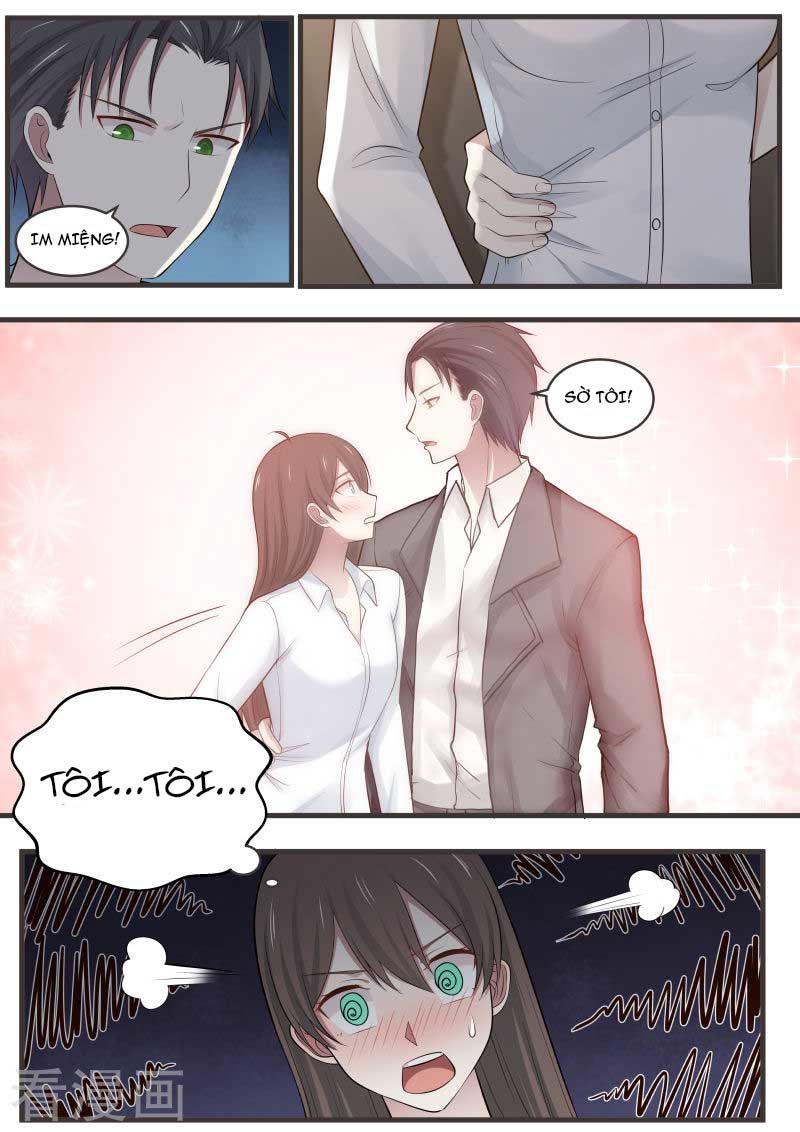 Ngạo Kiều Tổng Tài Chap 10 - Next Chap 11