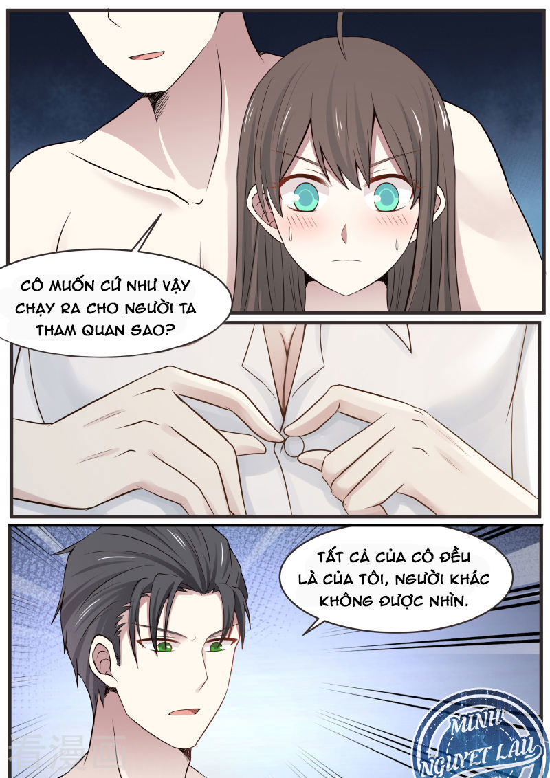Ngạo Kiều Tổng Tài Chap 10 - Next Chap 11