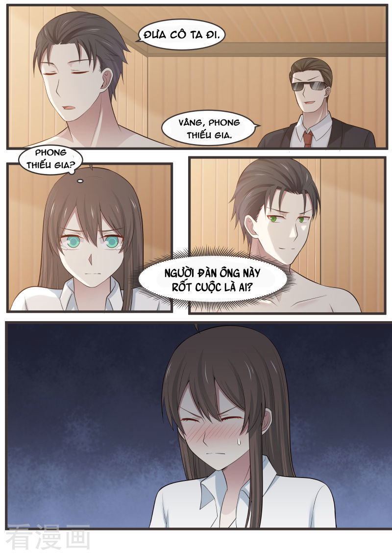 Ngạo Kiều Tổng Tài Chap 10 - Next Chap 11