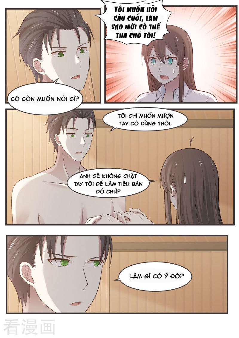 Ngạo Kiều Tổng Tài Chap 10 - Next Chap 11