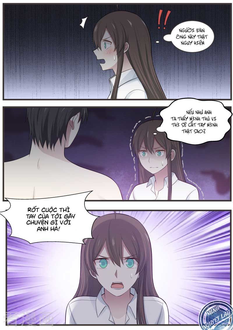 Ngạo Kiều Tổng Tài Chap 10 - Next Chap 11