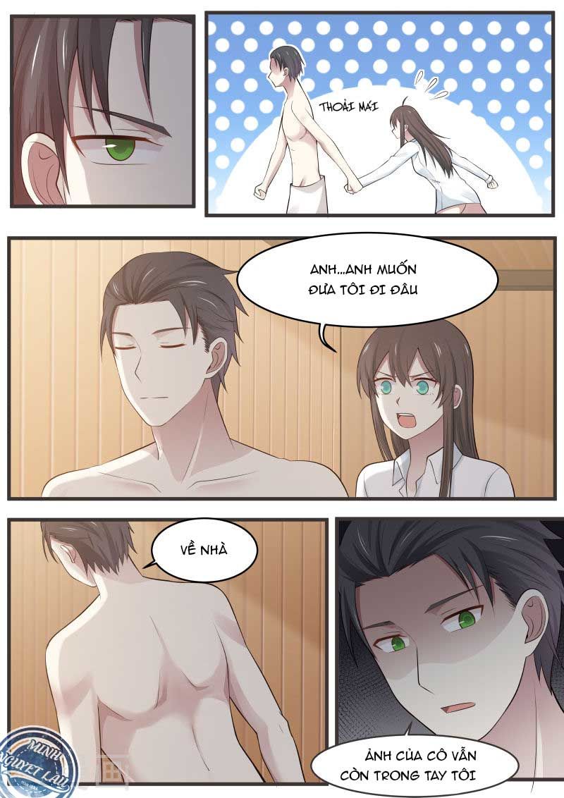 Ngạo Kiều Tổng Tài Chap 10 - Next Chap 11