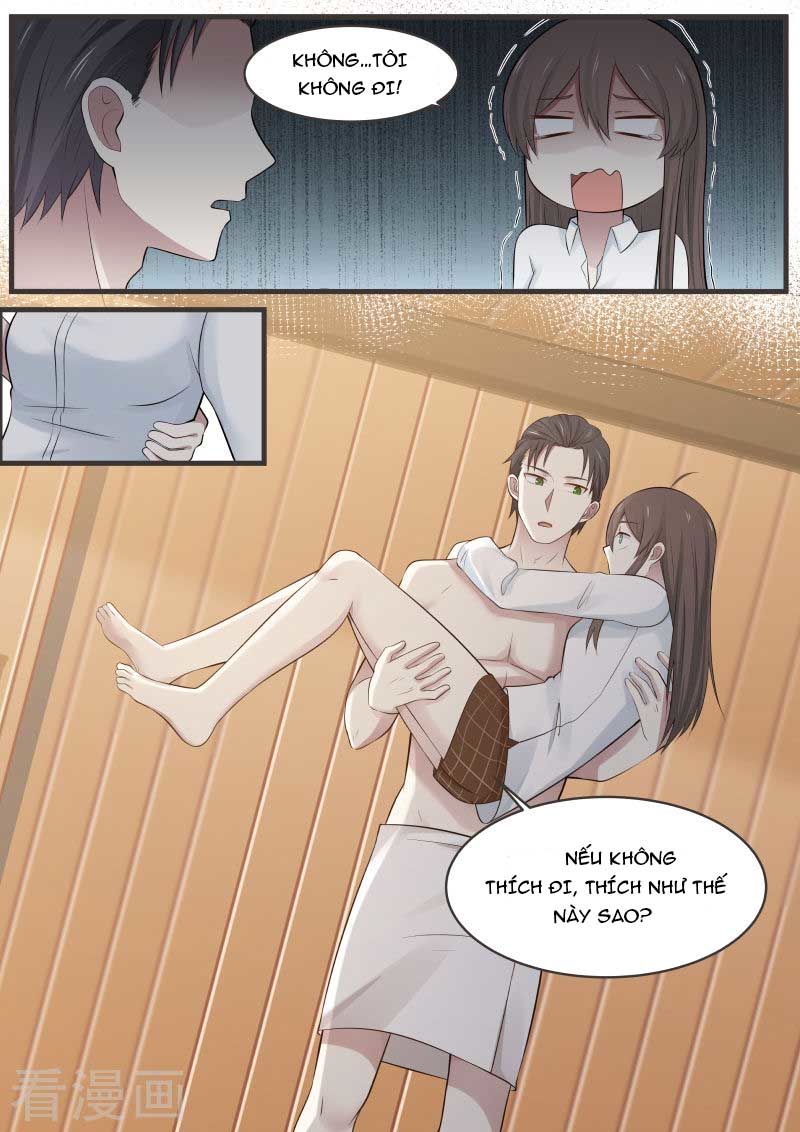 Ngạo Kiều Tổng Tài Chap 10 - Next Chap 11