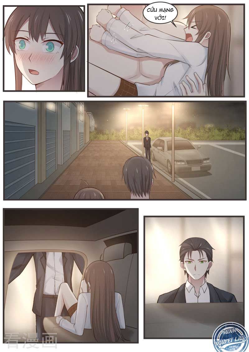 Ngạo Kiều Tổng Tài Chap 10 - Next Chap 11
