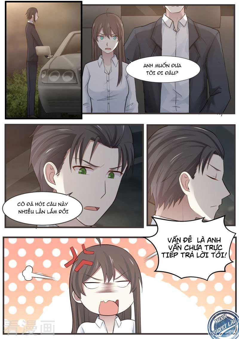 Ngạo Kiều Tổng Tài Chap 10 - Next Chap 11