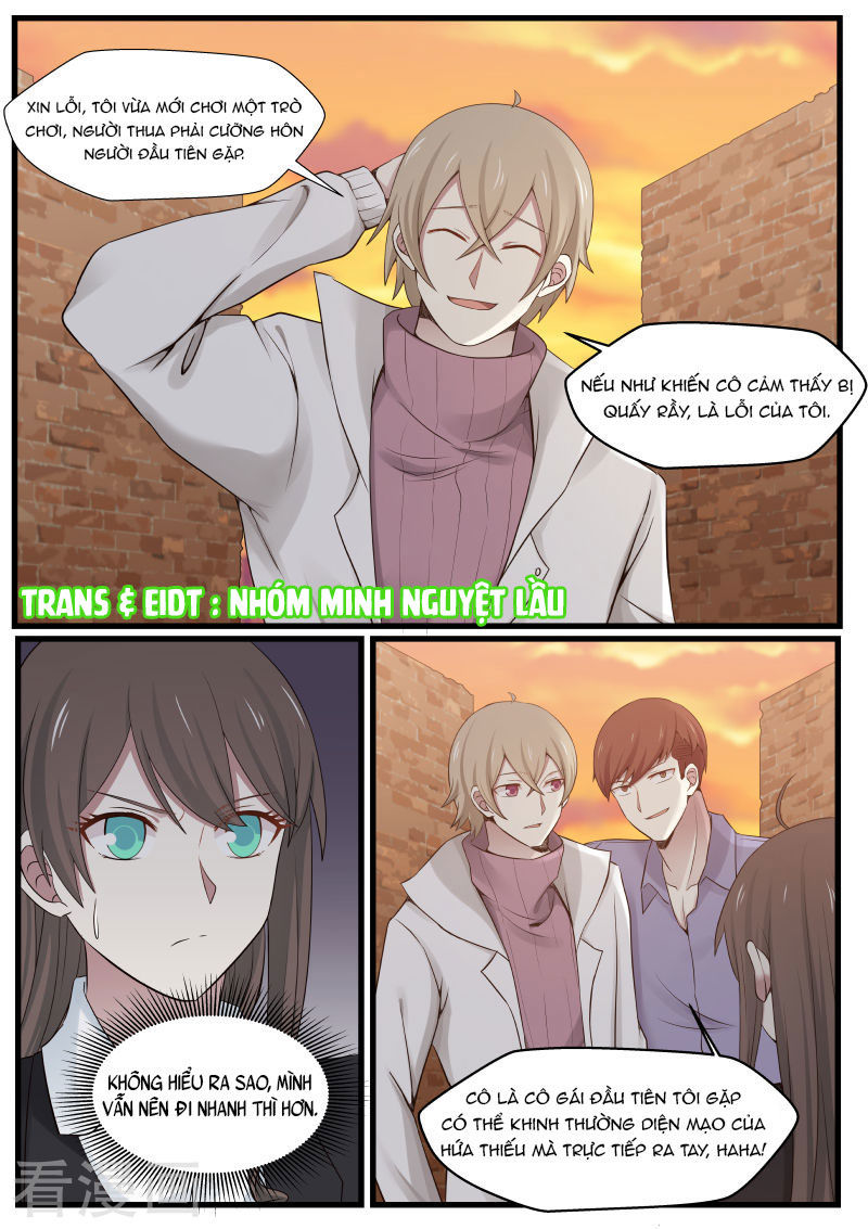 Ngạo Kiều Tổng Tài Chap 17 - Next Chap 18