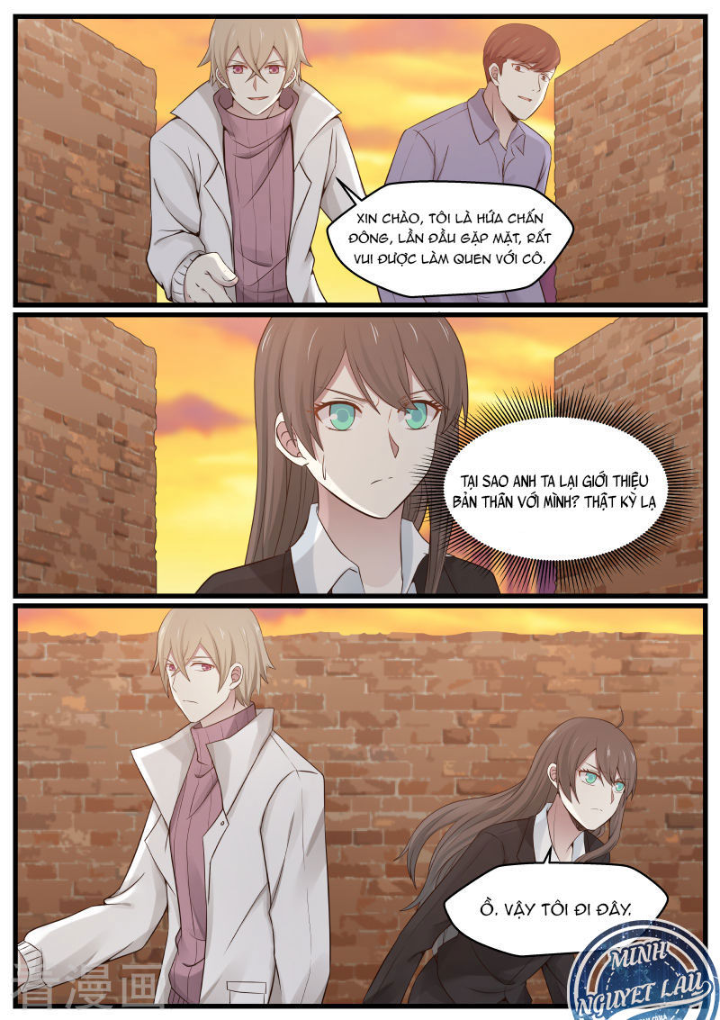Ngạo Kiều Tổng Tài Chap 17 - Next Chap 18