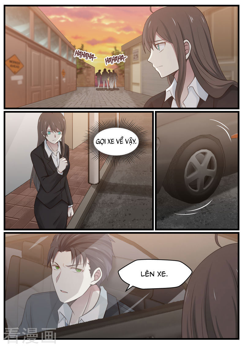Ngạo Kiều Tổng Tài Chap 17 - Next Chap 18